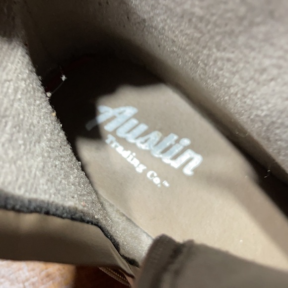 Austin suede boots - Picture 6 of 6